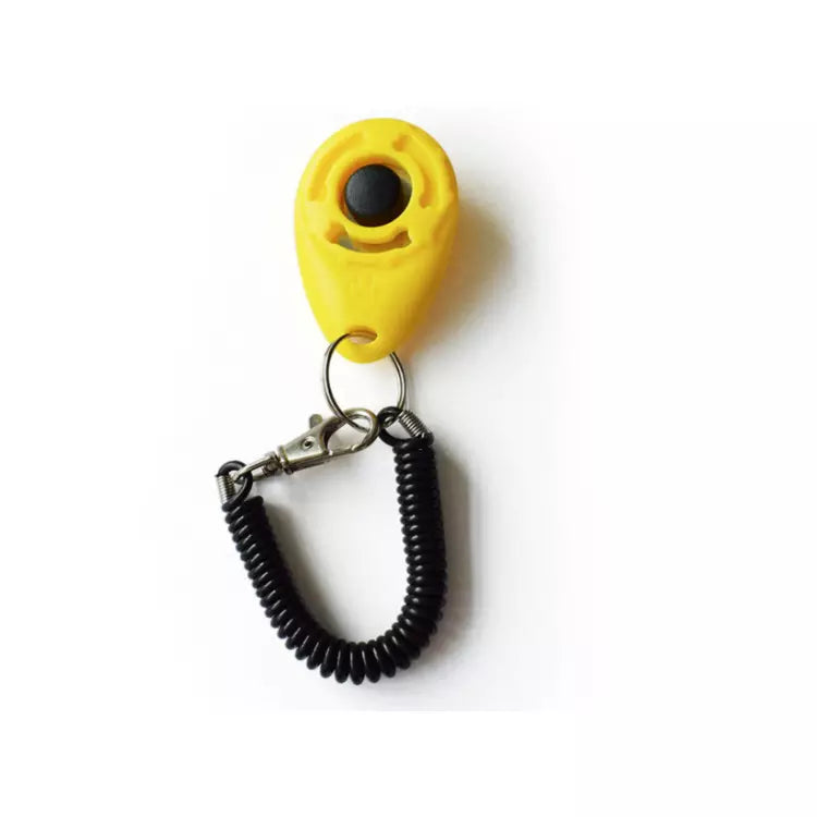 Þjálfunar Smella (Clicker)
